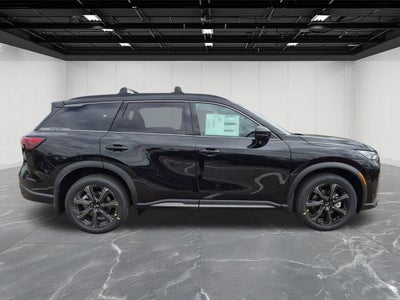 2027 INFINITI QX60 Autograph
