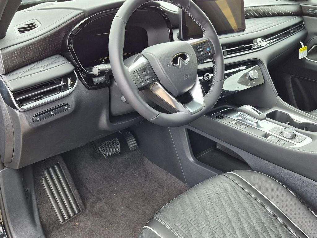 2027 INFINITI QX60 Autograph