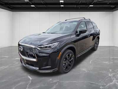 2027 INFINITI QX60 Autograph