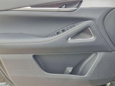 2027 INFINITI QX60 Autograph
