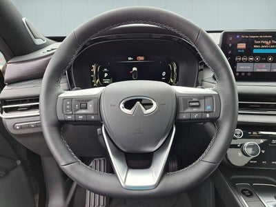 2027 INFINITI QX60 Autograph