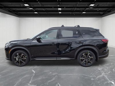 2027 INFINITI QX60 Autograph