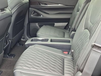 2027 INFINITI QX60 Autograph