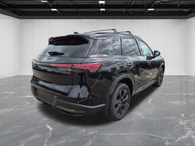 2027 INFINITI QX60 Autograph