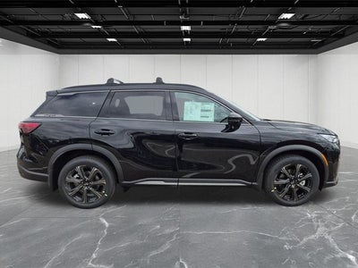2027 INFINITI QX60 Autograph