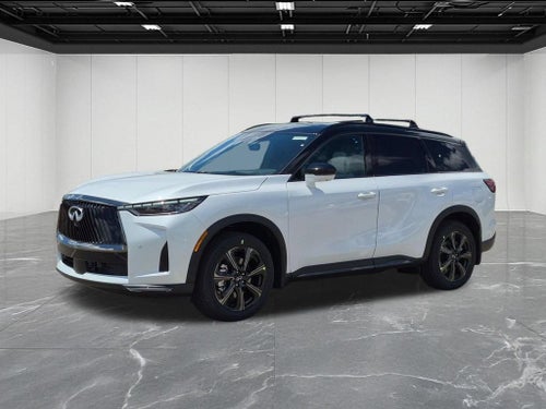 2027 INFINITI QX60 Autograph