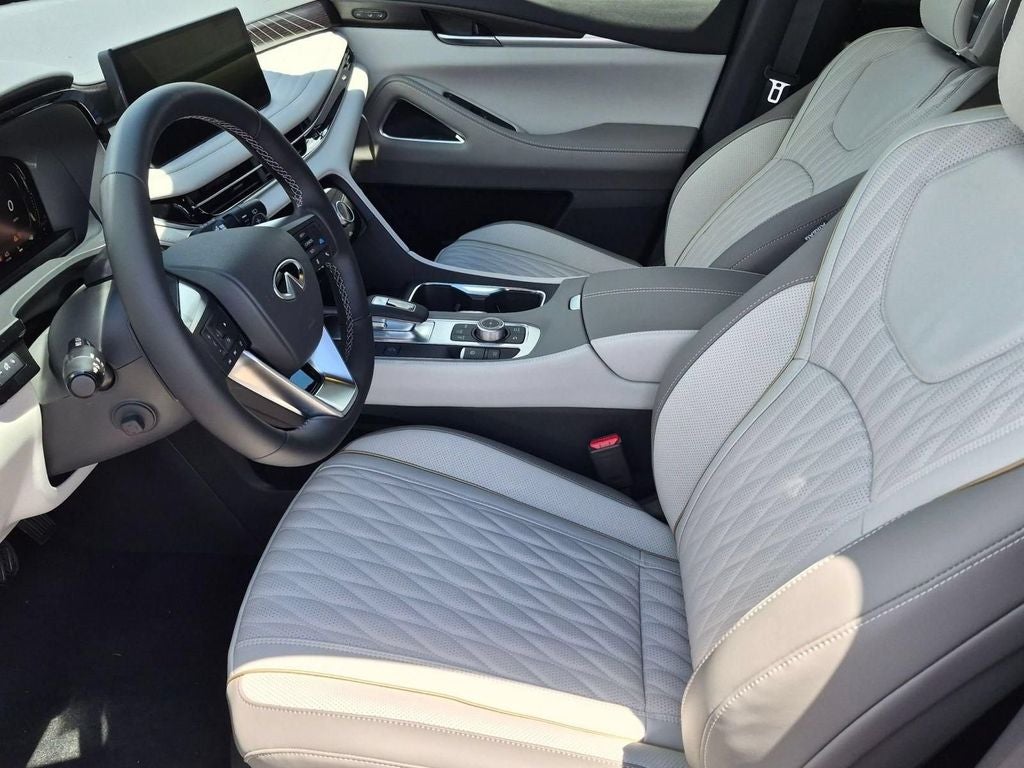 2027 INFINITI QX60 Autograph
