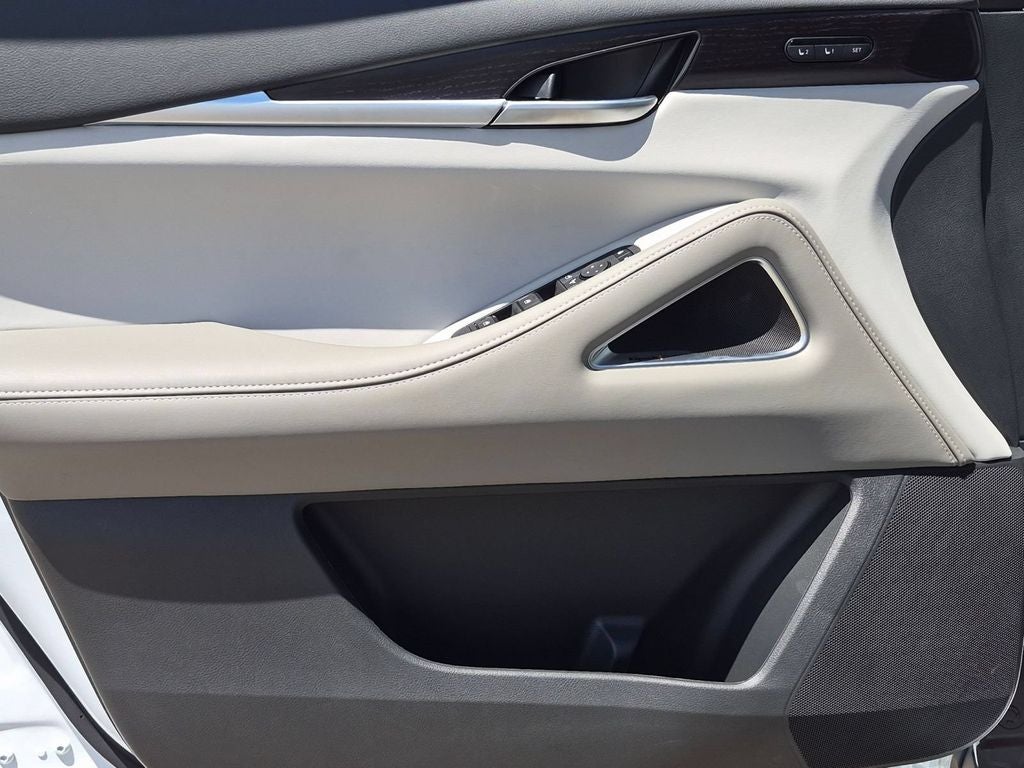 2027 INFINITI QX60 Autograph
