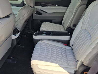 2027 INFINITI QX60 Autograph
