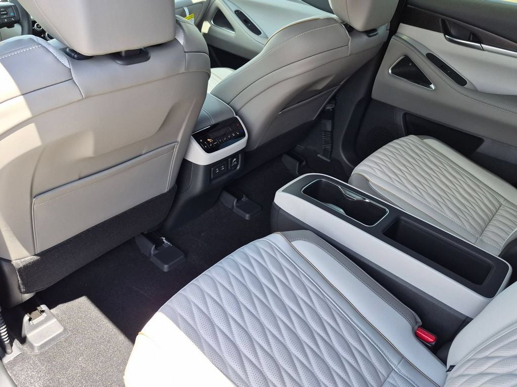 2027 INFINITI QX60 Autograph