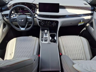 2027 INFINITI QX60 Autograph