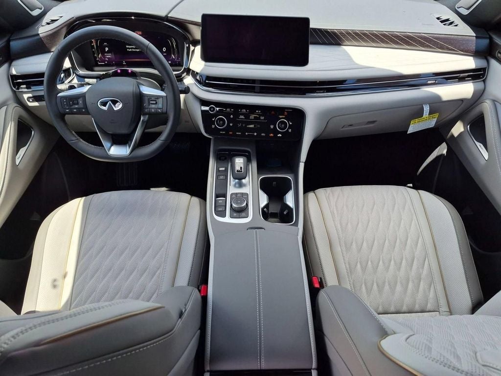 2027 INFINITI QX60 Autograph