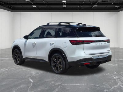 2027 INFINITI QX60 Autograph