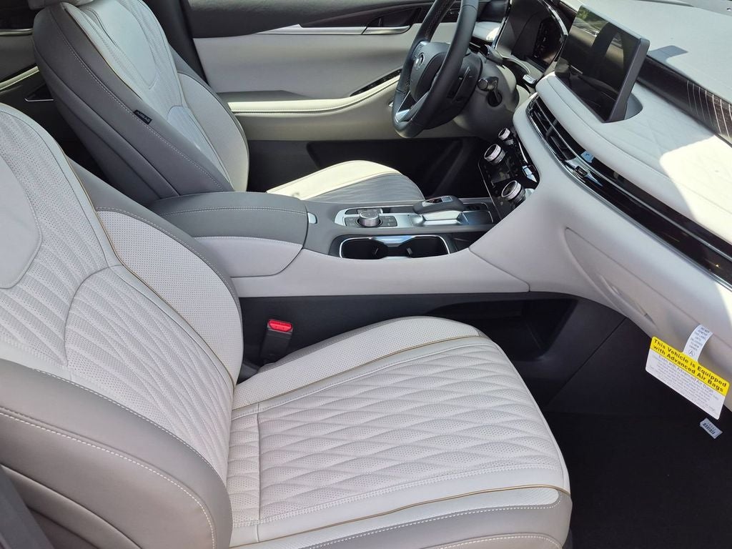 2027 INFINITI QX60 Autograph