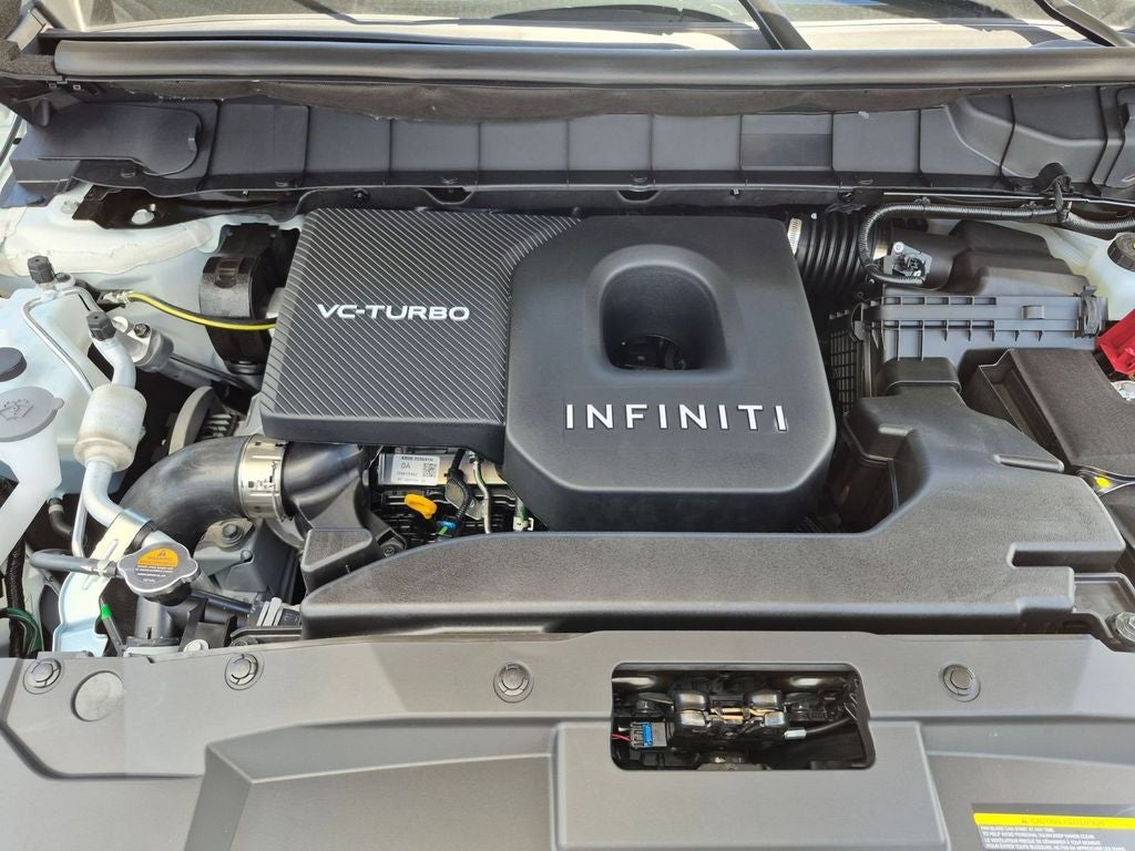 2027 INFINITI QX60 Autograph