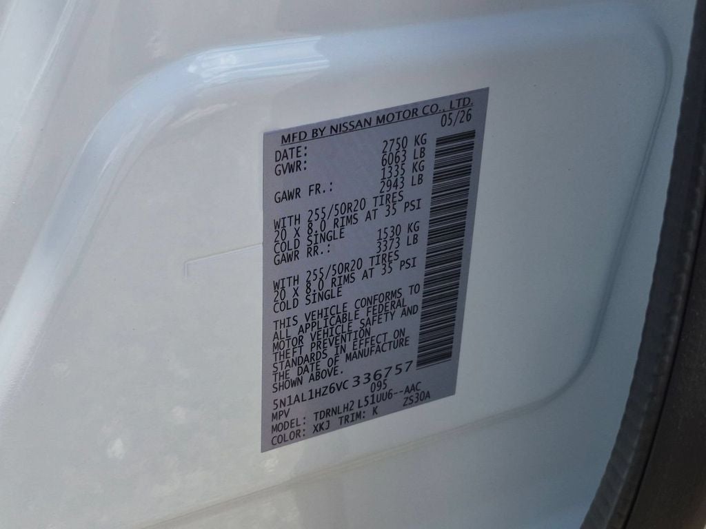 2027 INFINITI QX60 Autograph