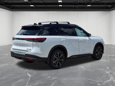2027 INFINITI QX60 Autograph