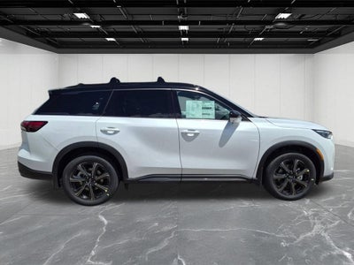 2027 INFINITI QX60 Autograph