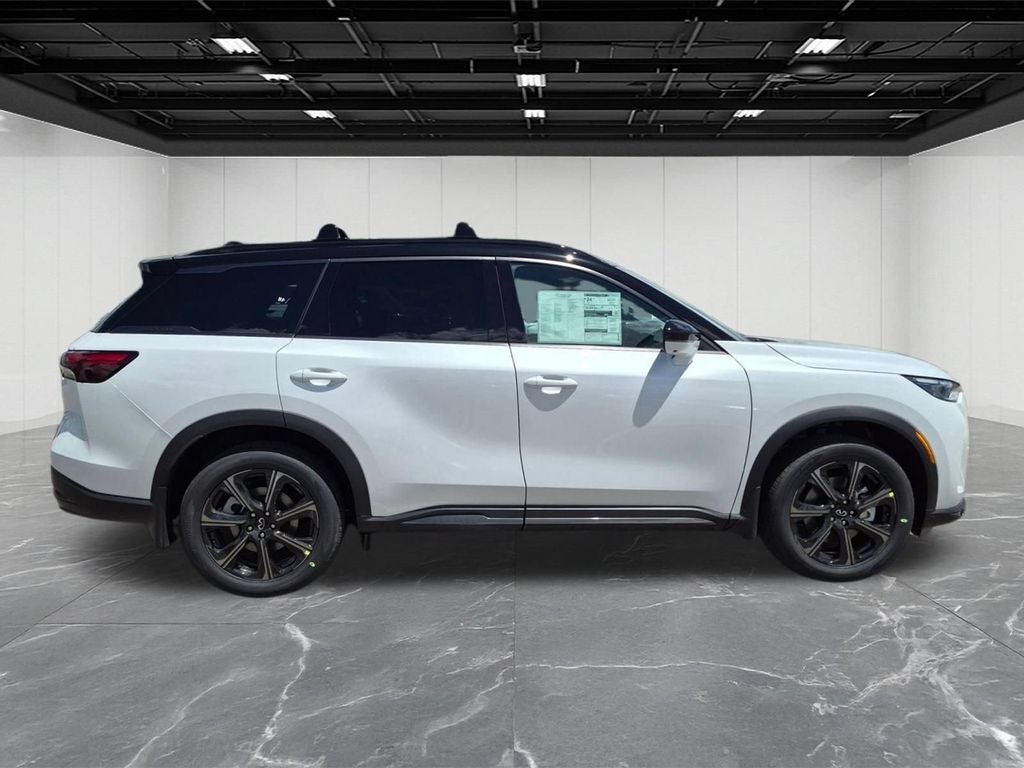 2027 INFINITI QX60 Autograph