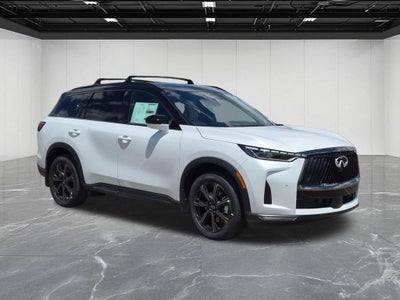 2027 INFINITI QX60 Autograph