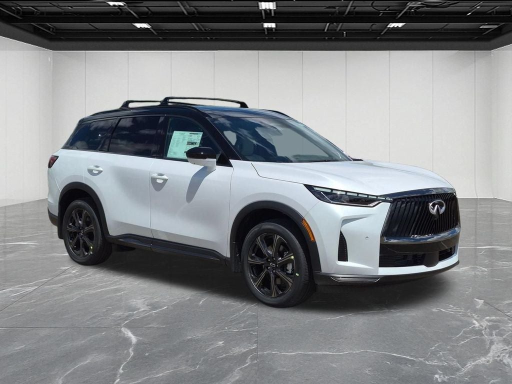 2027 INFINITI QX60 Autograph