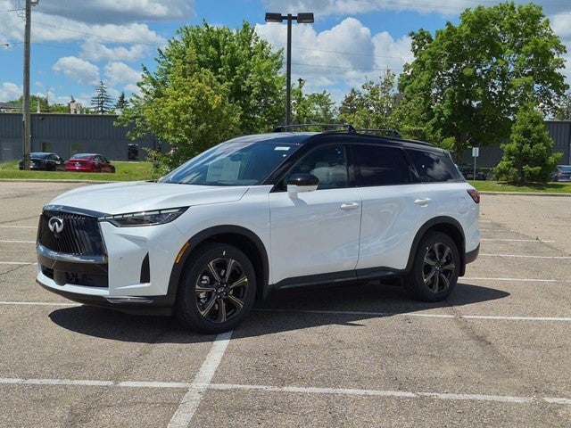 2027 INFINITI QX60 Autograph