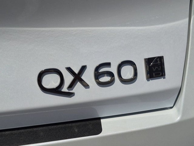 2027 INFINITI QX60 Autograph