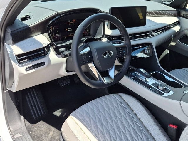 2027 INFINITI QX60 Autograph
