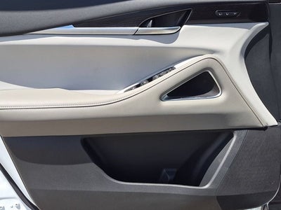 2027 INFINITI QX60 Autograph