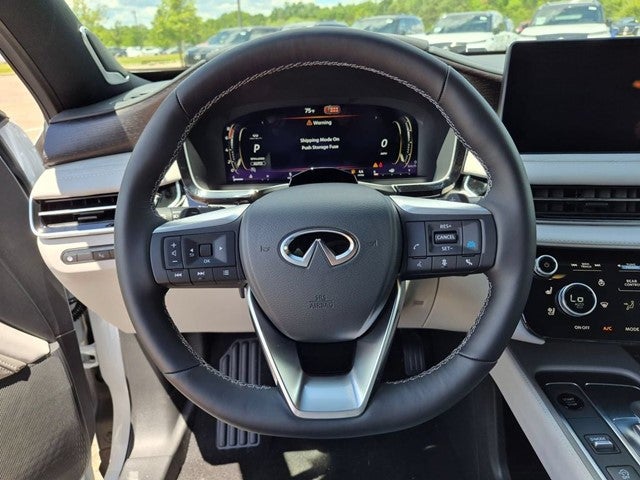 2027 INFINITI QX60 Autograph