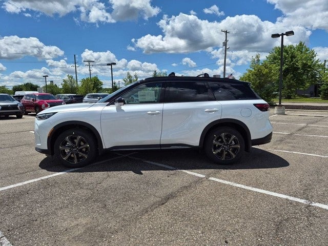 2027 INFINITI QX60 Autograph
