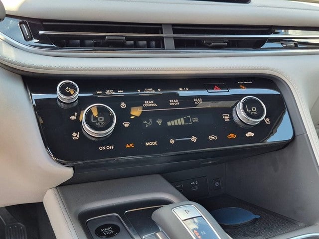 2027 INFINITI QX60 Autograph