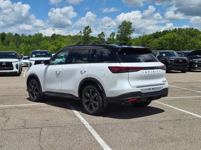 2027 INFINITI QX60 Autograph
