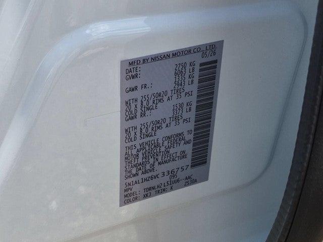 2027 INFINITI QX60 Autograph