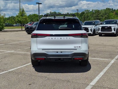 2027 INFINITI QX60 Autograph