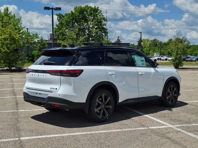2027 INFINITI QX60 Autograph