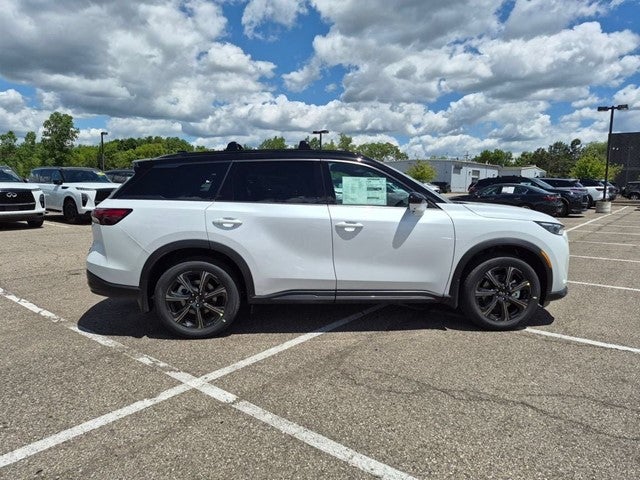 2027 INFINITI QX60 Autograph