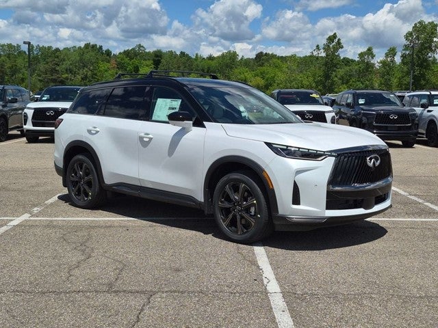 2027 INFINITI QX60 Autograph