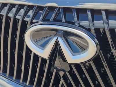 2027 INFINITI QX60 Autograph