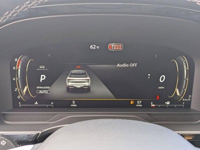 2027 INFINITI QX60 Autograph