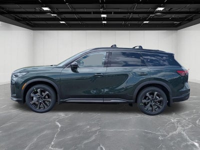 2027 INFINITI QX60 Autograph