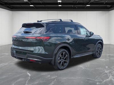 2027 INFINITI QX60 Autograph