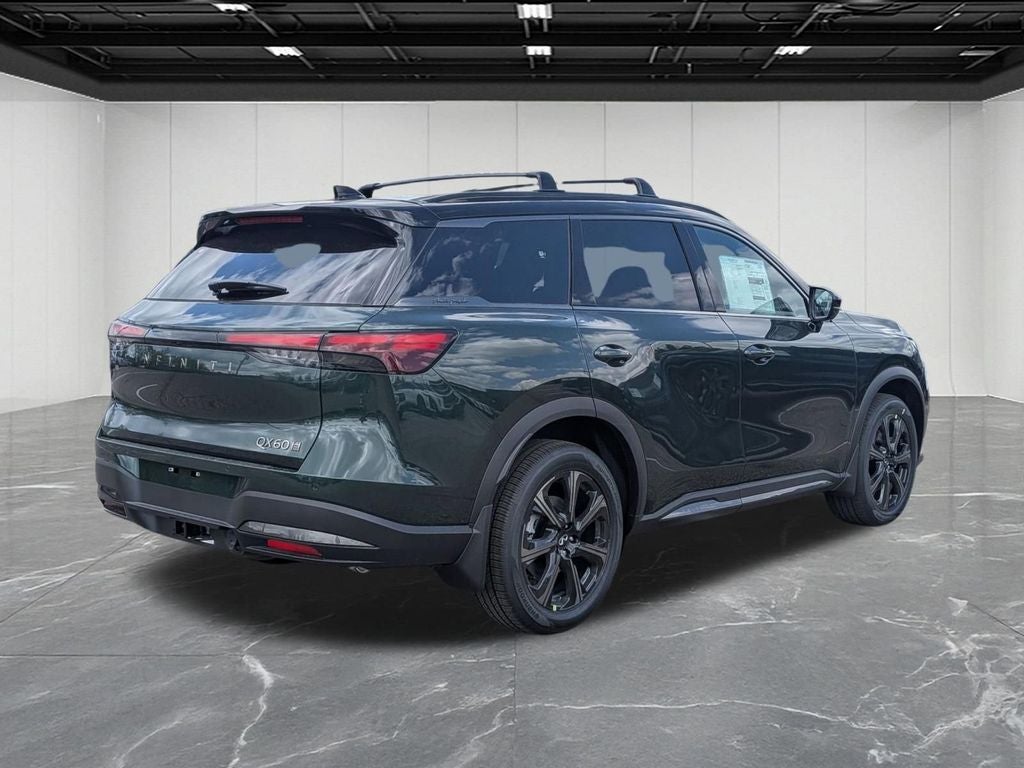 2027 INFINITI QX60 Autograph