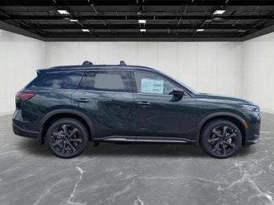 2027 INFINITI QX60 Autograph