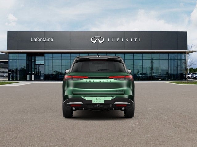 2027 INFINITI QX60 Autograph
