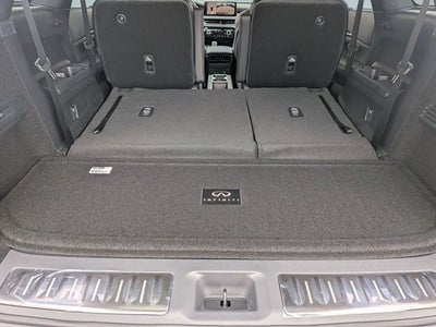 2027 INFINITI QX60 Autograph