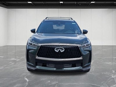 2027 INFINITI QX60 Autograph