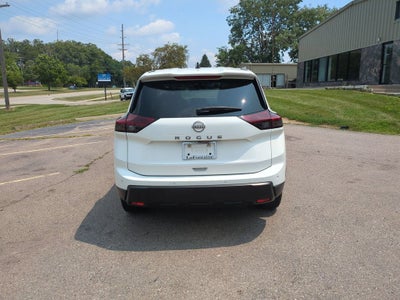 2024 Nissan Rogue S