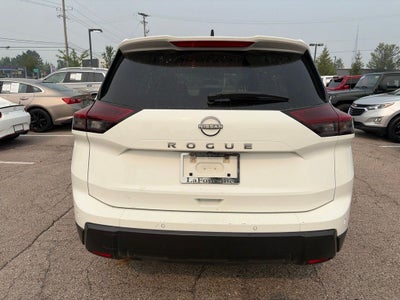 2024 Nissan Rogue S
