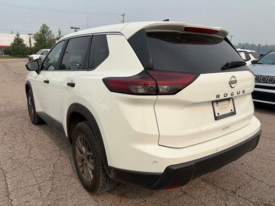 2024 Nissan Rogue S